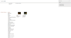 Desktop Screenshot of louvre.edu